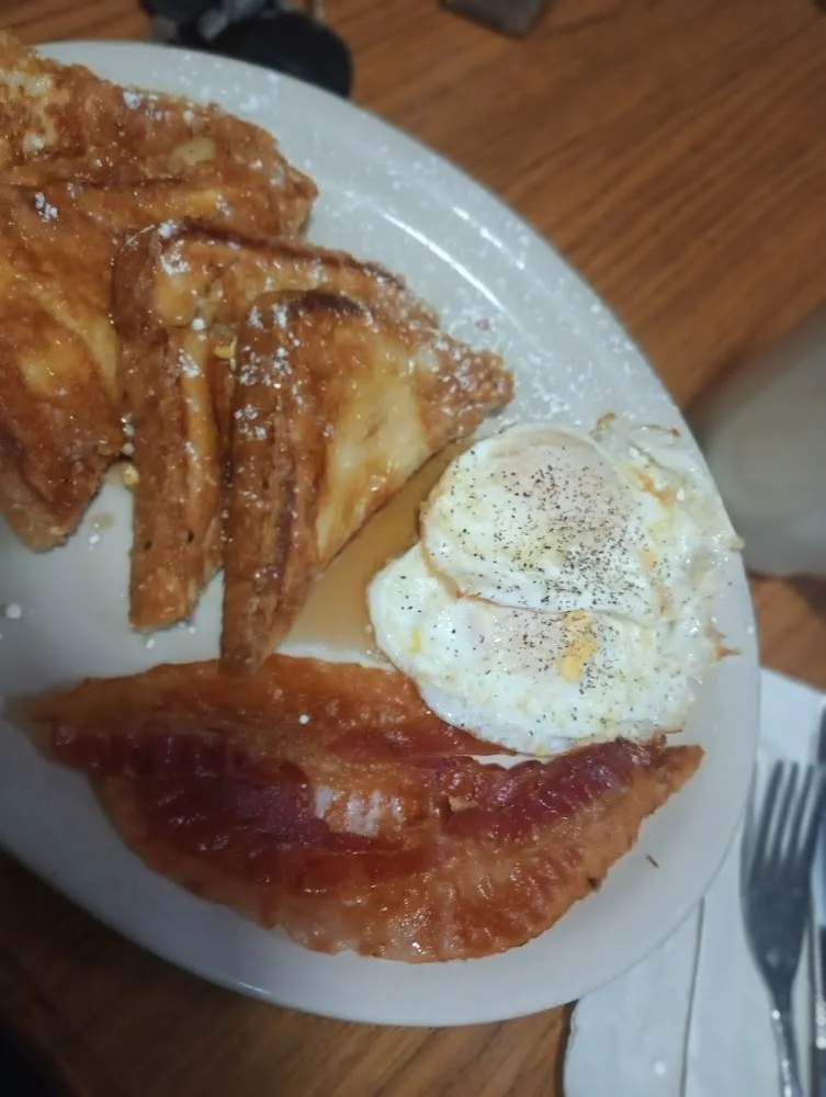 French Toast Breakfast