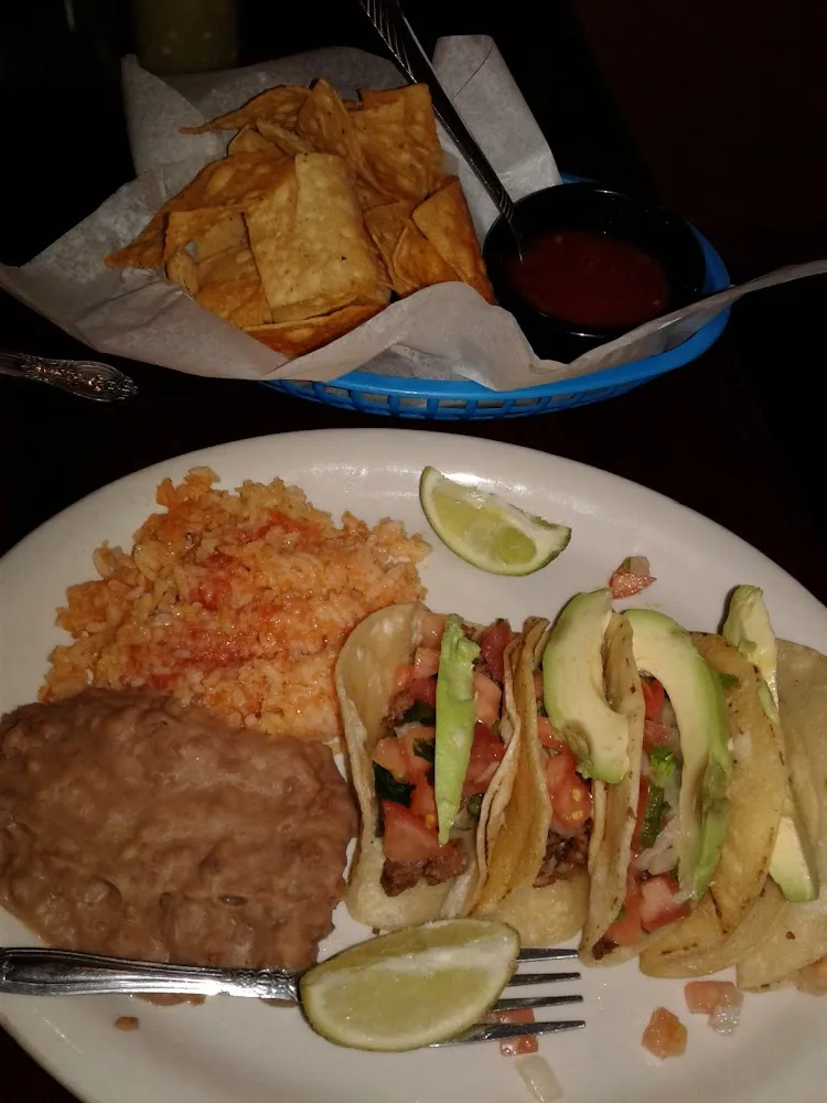 Mini Taquitos