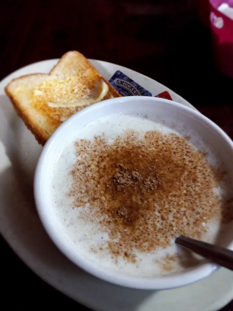 Oatmeal